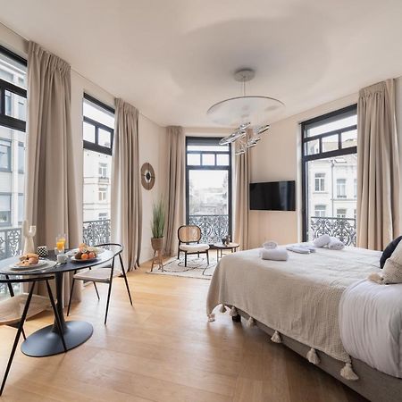 Saint Gery - Apartments Bruksela Zewnętrze zdjęcie