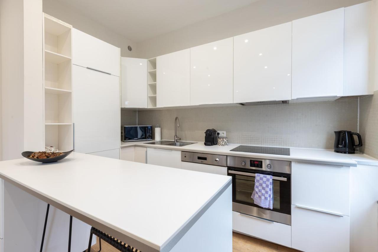 Saint Gery - Apartments Bruksela Zewnętrze zdjęcie