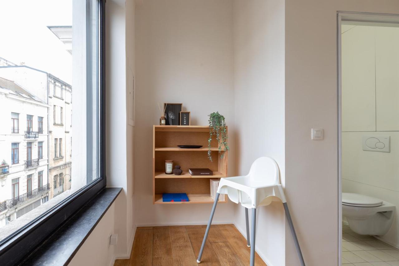 Saint Gery - Apartments Bruksela Zewnętrze zdjęcie