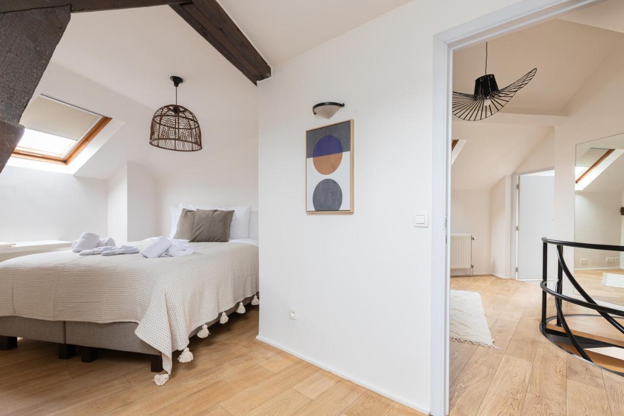 Saint Gery - Apartments Bruksela Zewnętrze zdjęcie