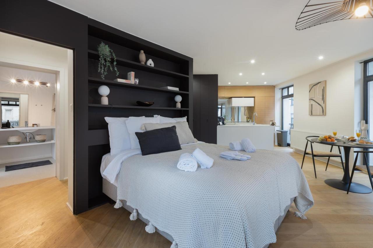 Saint Gery - Apartments Bruksela Zewnętrze zdjęcie