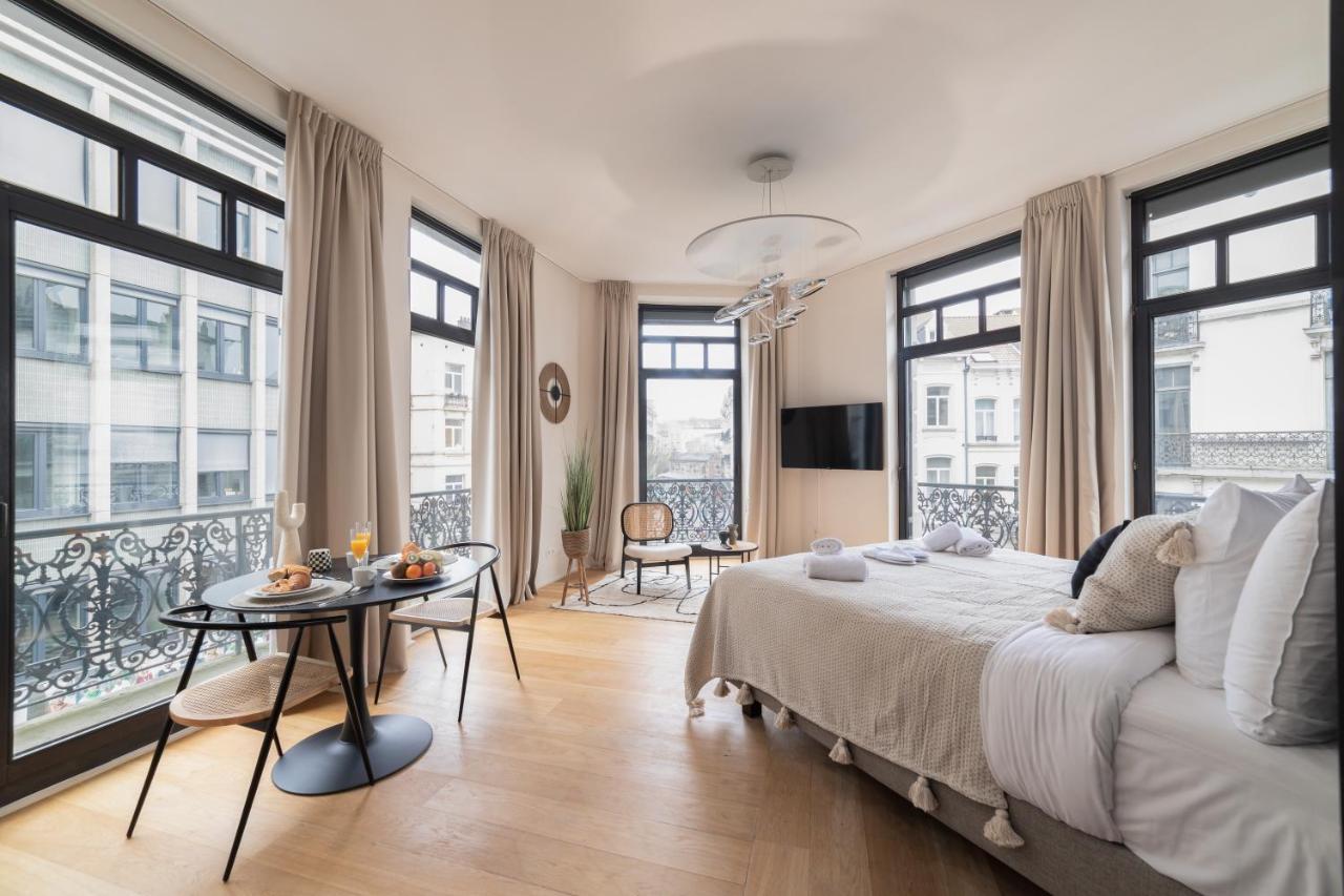 Saint Gery - Apartments Bruksela Zewnętrze zdjęcie