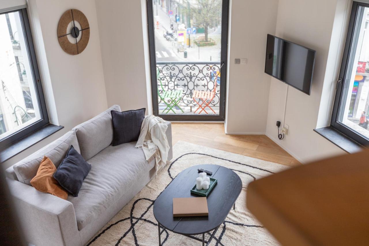 Saint Gery - Apartments Bruksela Zewnętrze zdjęcie