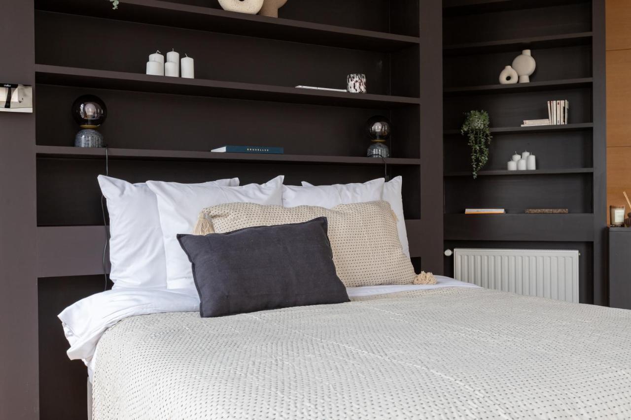 Saint Gery - Apartments Bruksela Zewnętrze zdjęcie