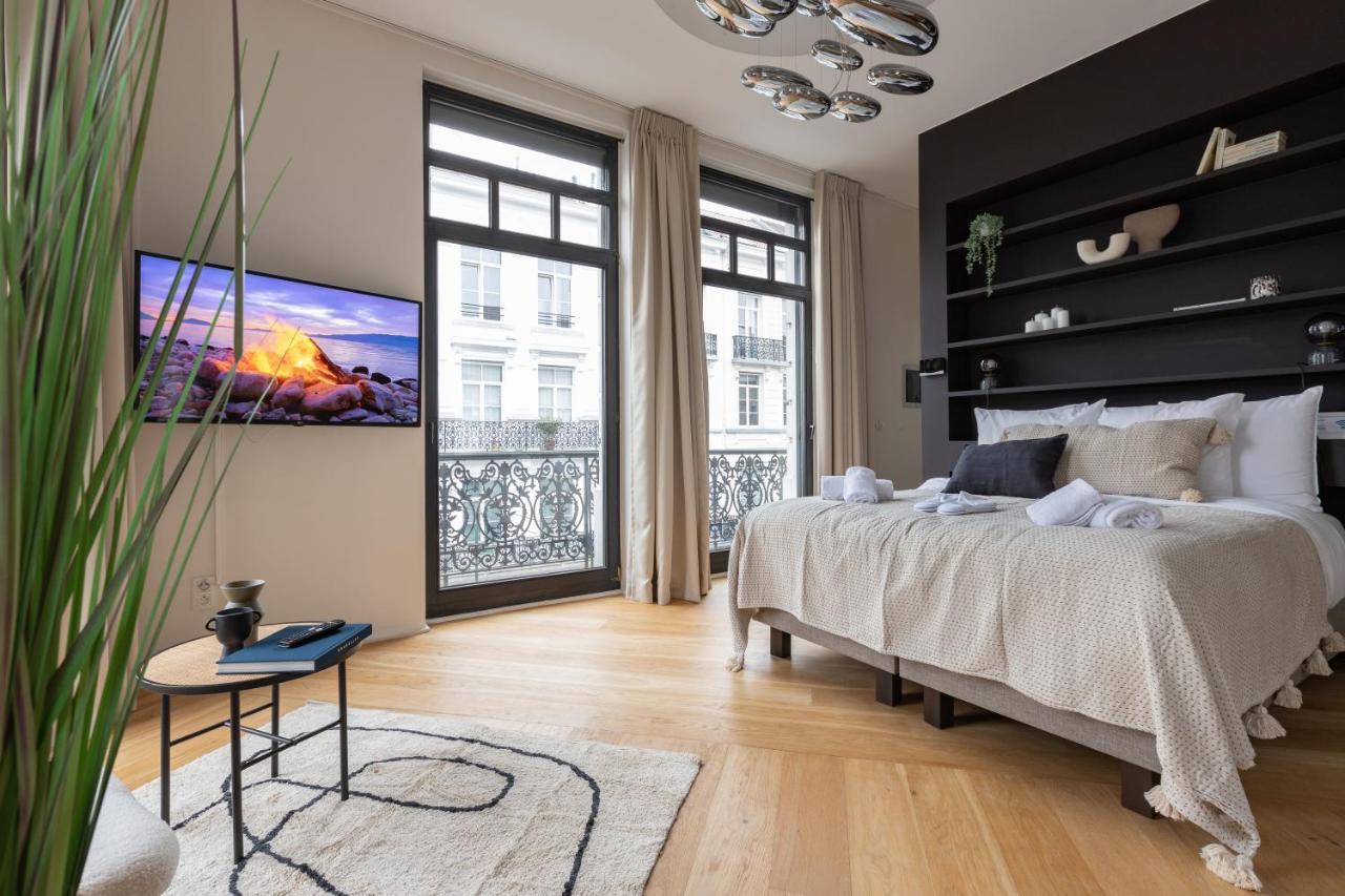 Saint Gery - Apartments Bruksela Zewnętrze zdjęcie