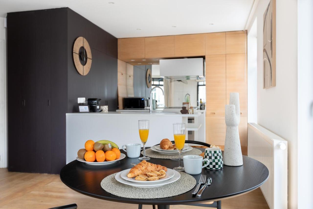 Saint Gery - Apartments Bruksela Zewnętrze zdjęcie