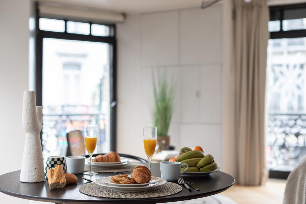 Saint Gery - Apartments Bruksela Zewnętrze zdjęcie