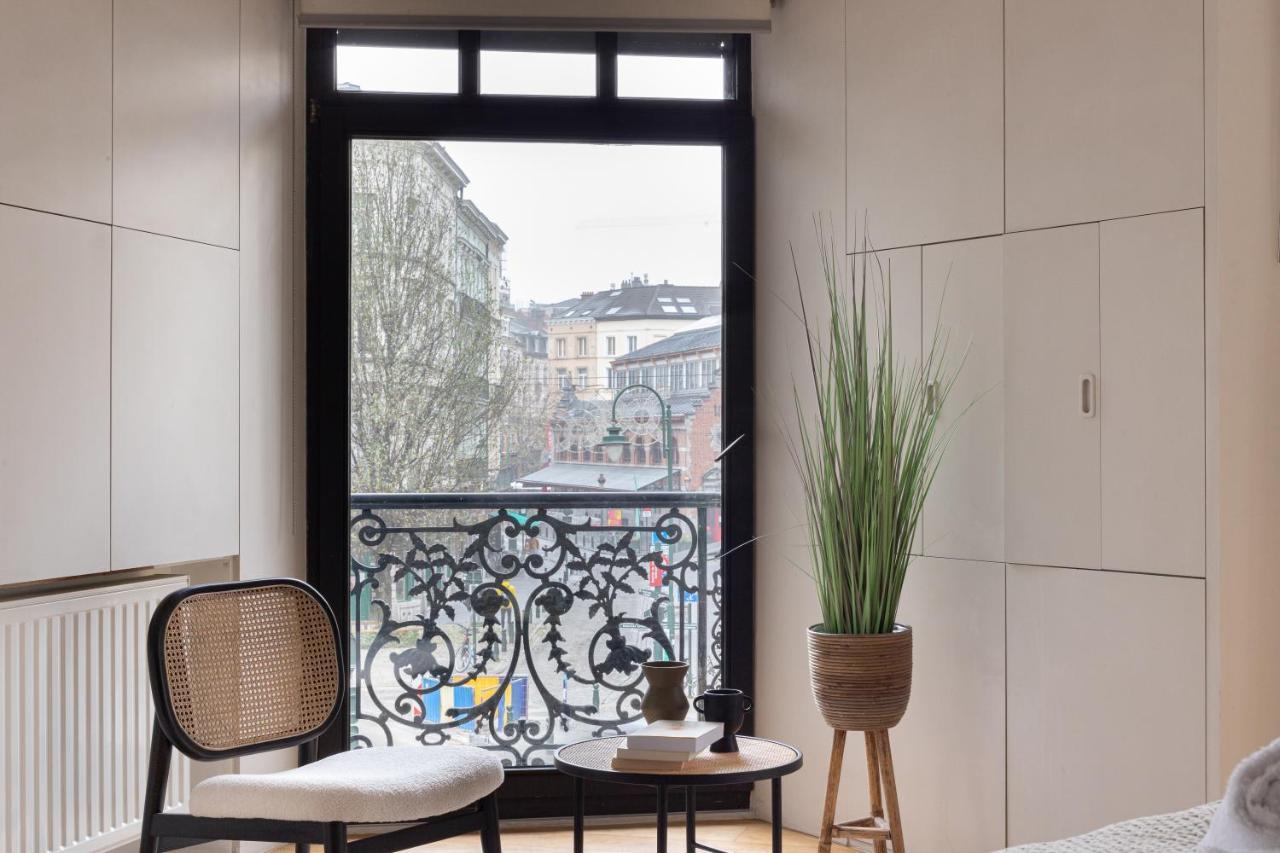 Saint Gery - Apartments Bruksela Zewnętrze zdjęcie