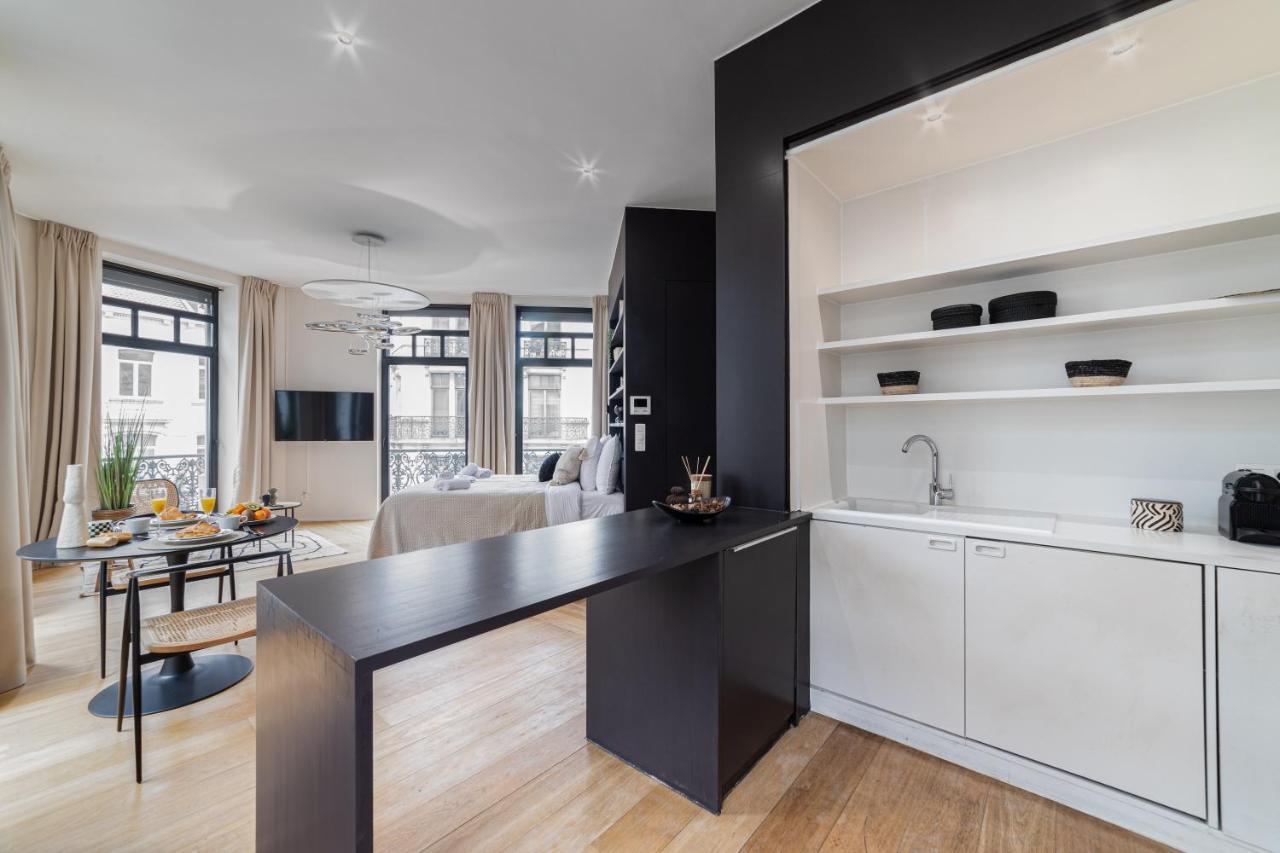 Saint Gery - Apartments Bruksela Zewnętrze zdjęcie