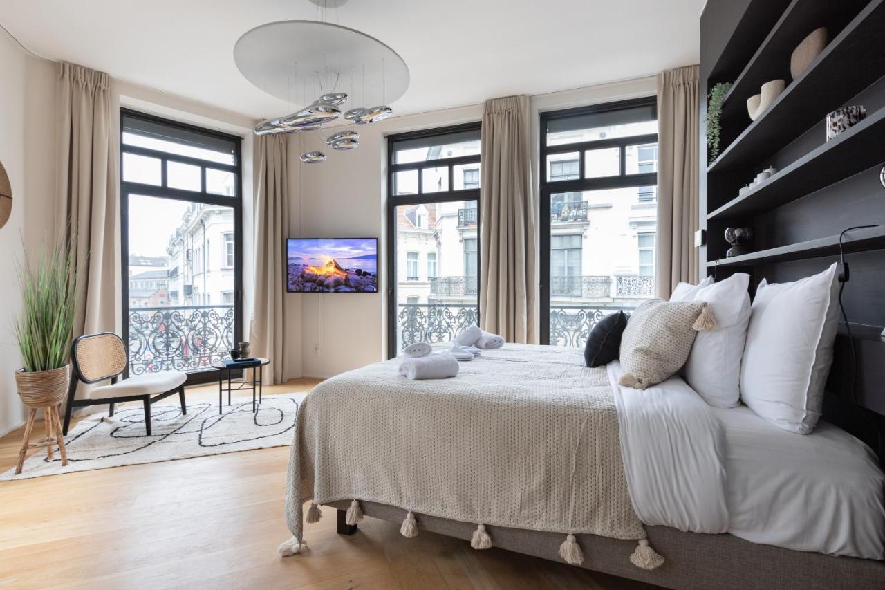 Saint Gery - Apartments Bruksela Zewnętrze zdjęcie