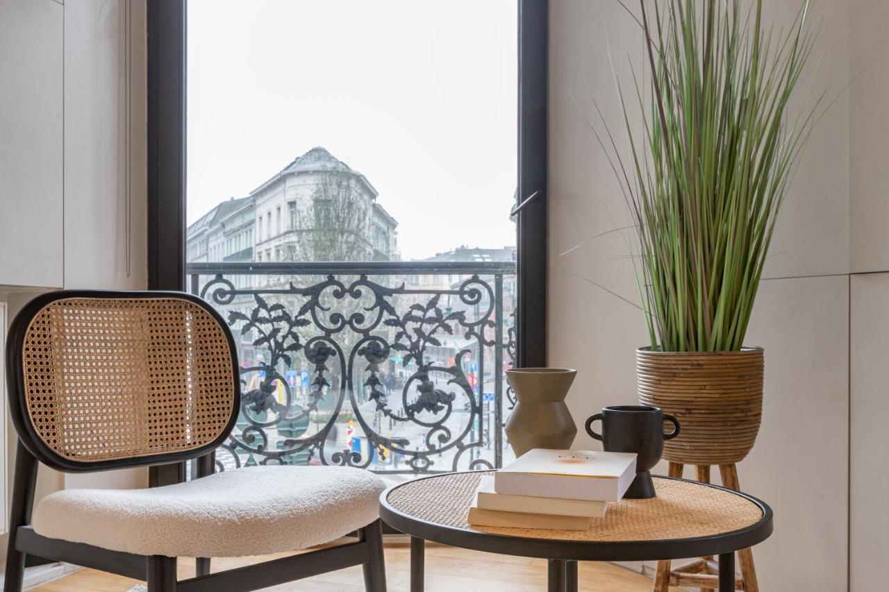Saint Gery - Apartments Bruksela Zewnętrze zdjęcie