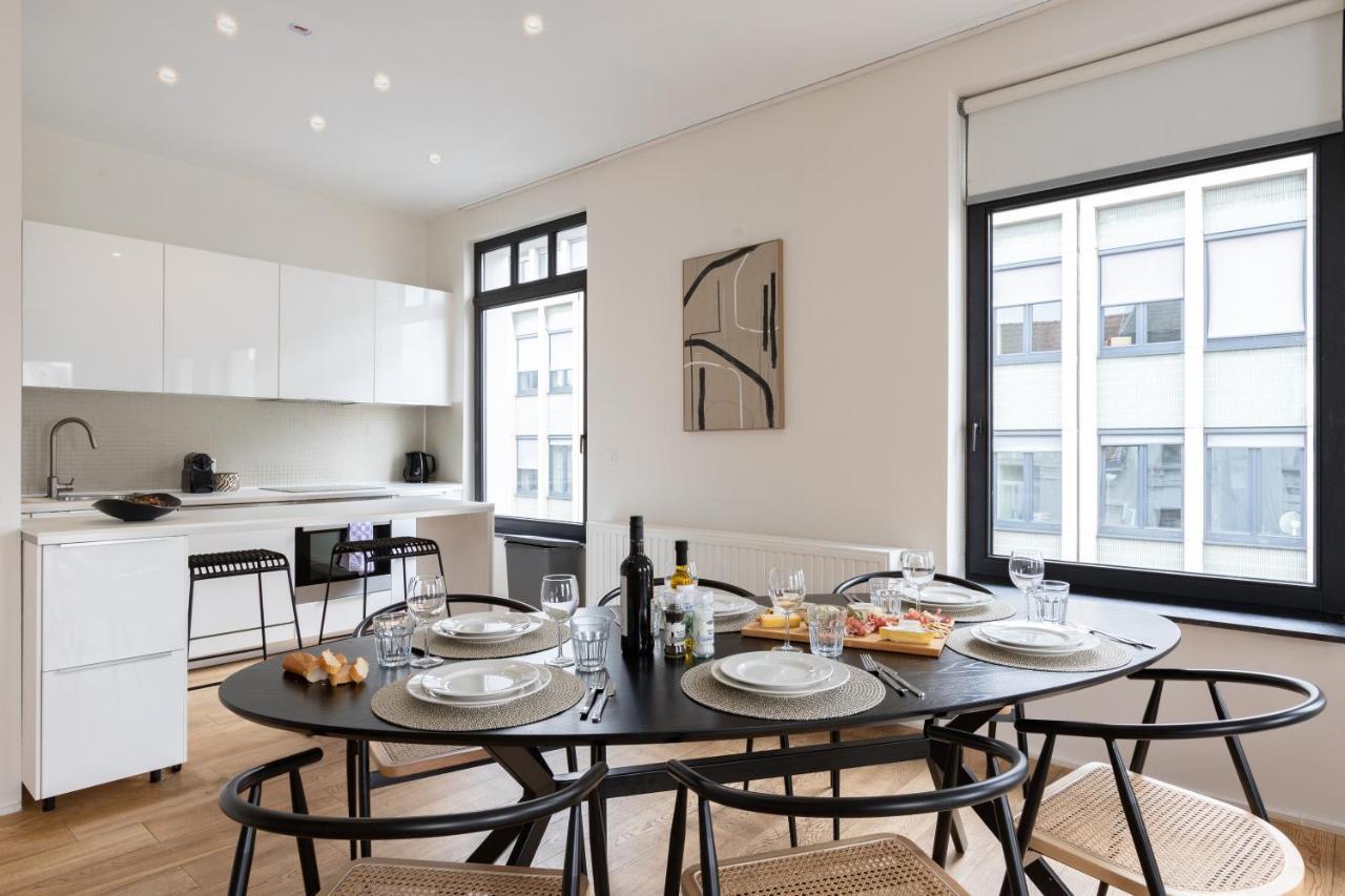 Saint Gery - Apartments Bruksela Zewnętrze zdjęcie