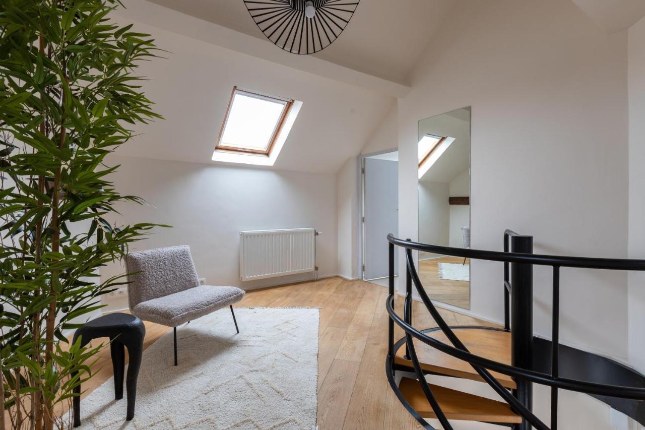 Saint Gery - Apartments Bruksela Zewnętrze zdjęcie