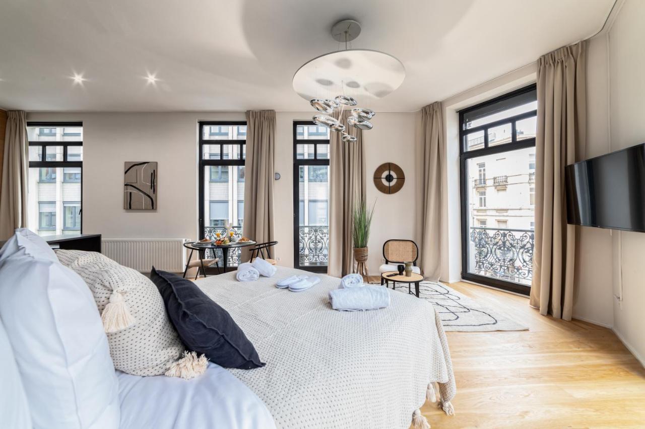 Saint Gery - Apartments Bruksela Zewnętrze zdjęcie
