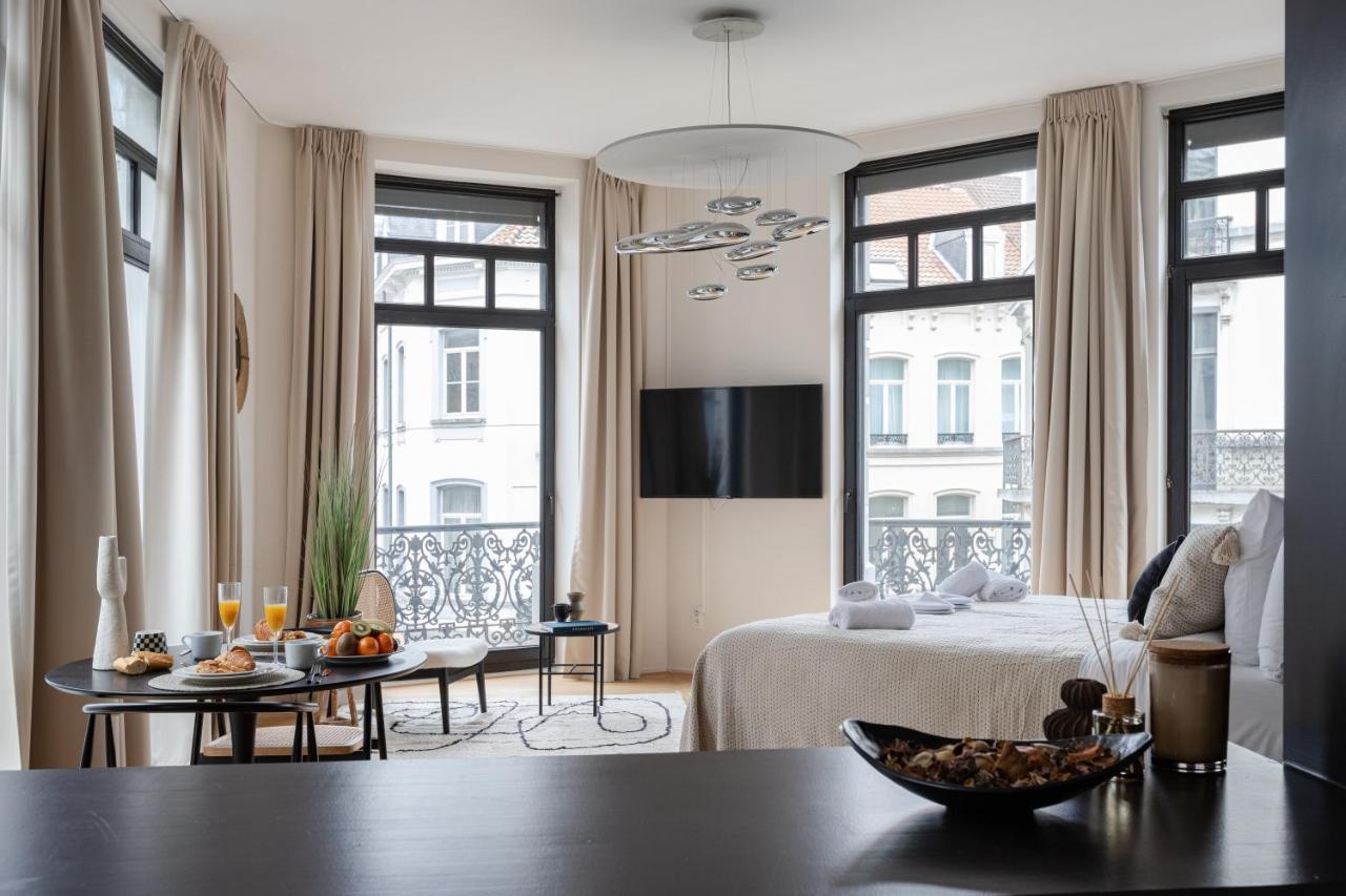 Saint Gery - Apartments Bruksela Zewnętrze zdjęcie