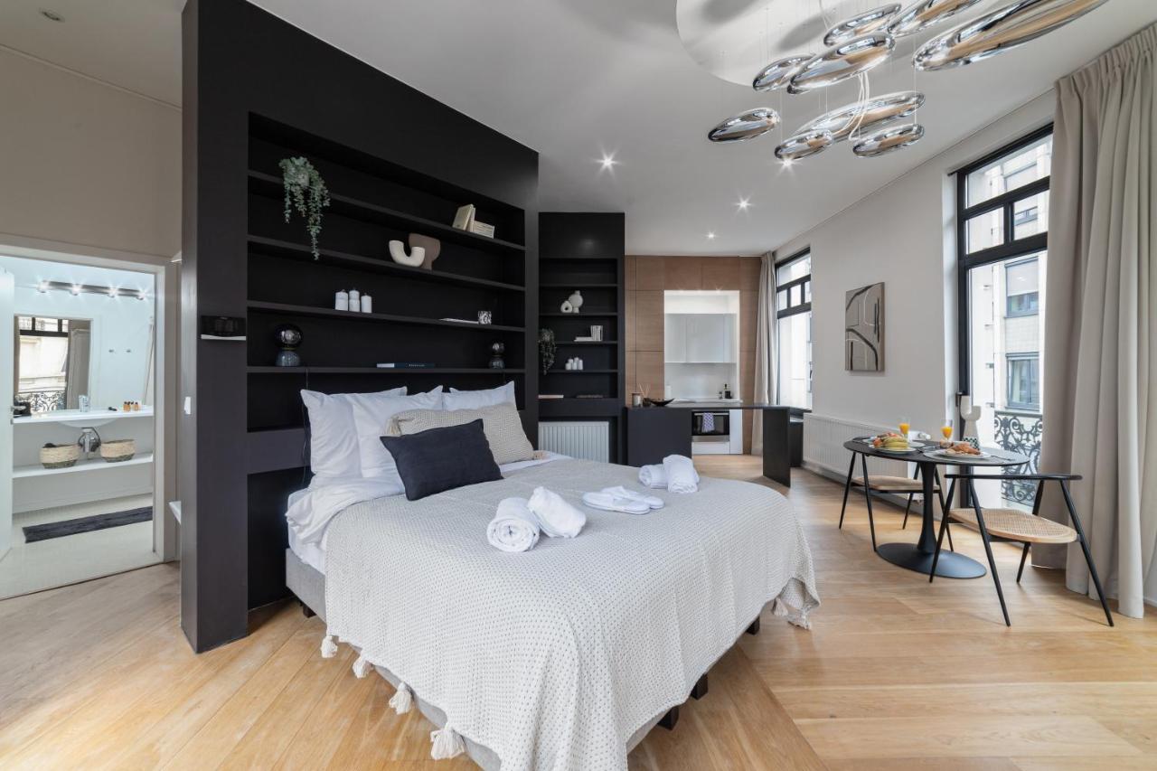 Saint Gery - Apartments Bruksela Zewnętrze zdjęcie