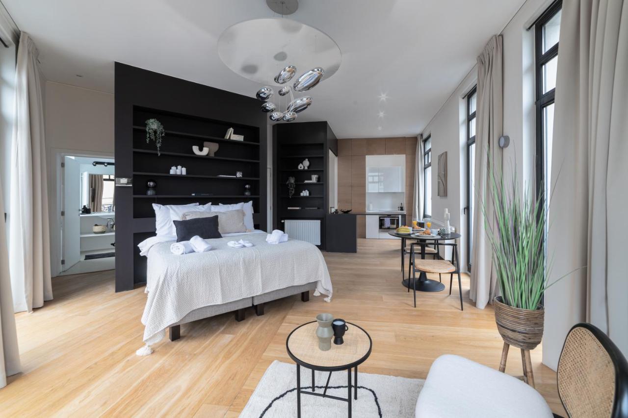 Saint Gery - Apartments Bruksela Zewnętrze zdjęcie