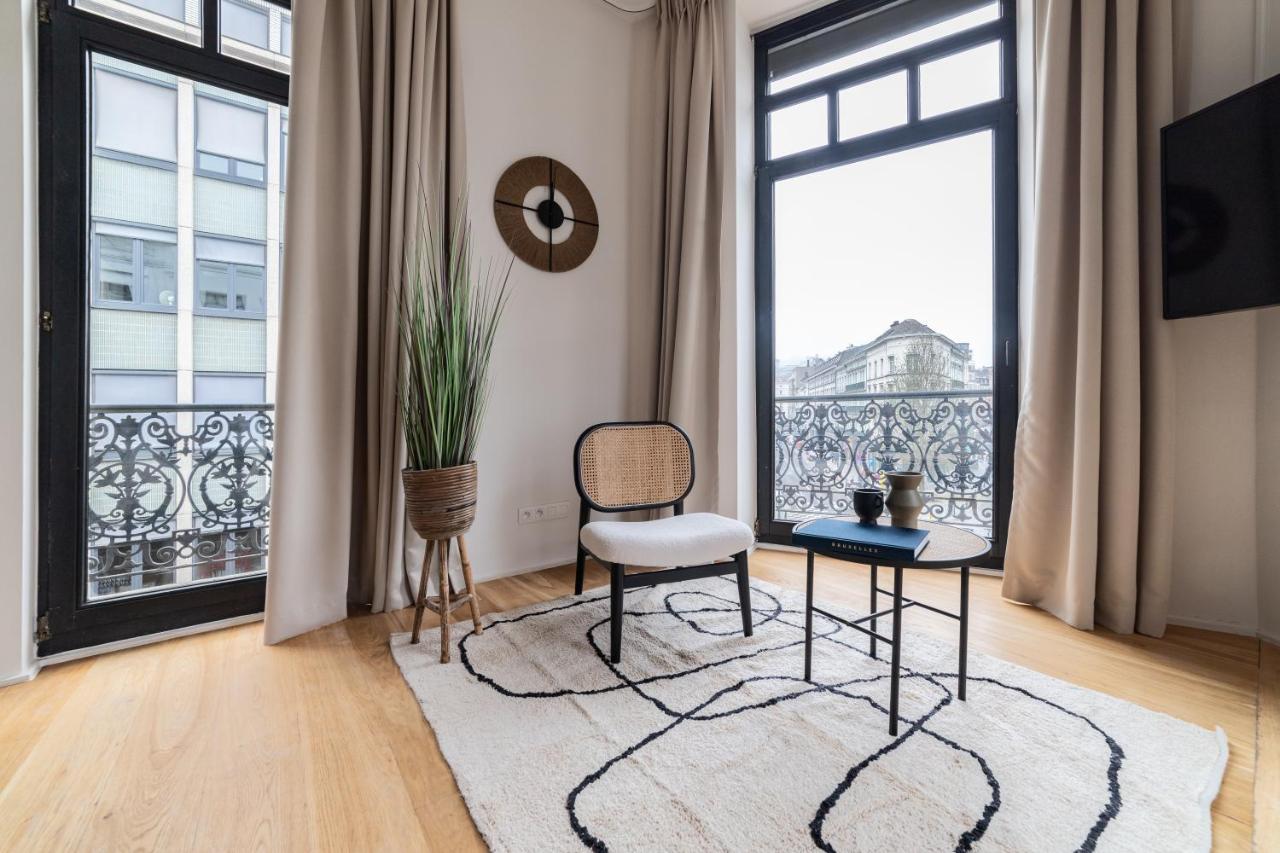 Saint Gery - Apartments Bruksela Zewnętrze zdjęcie
