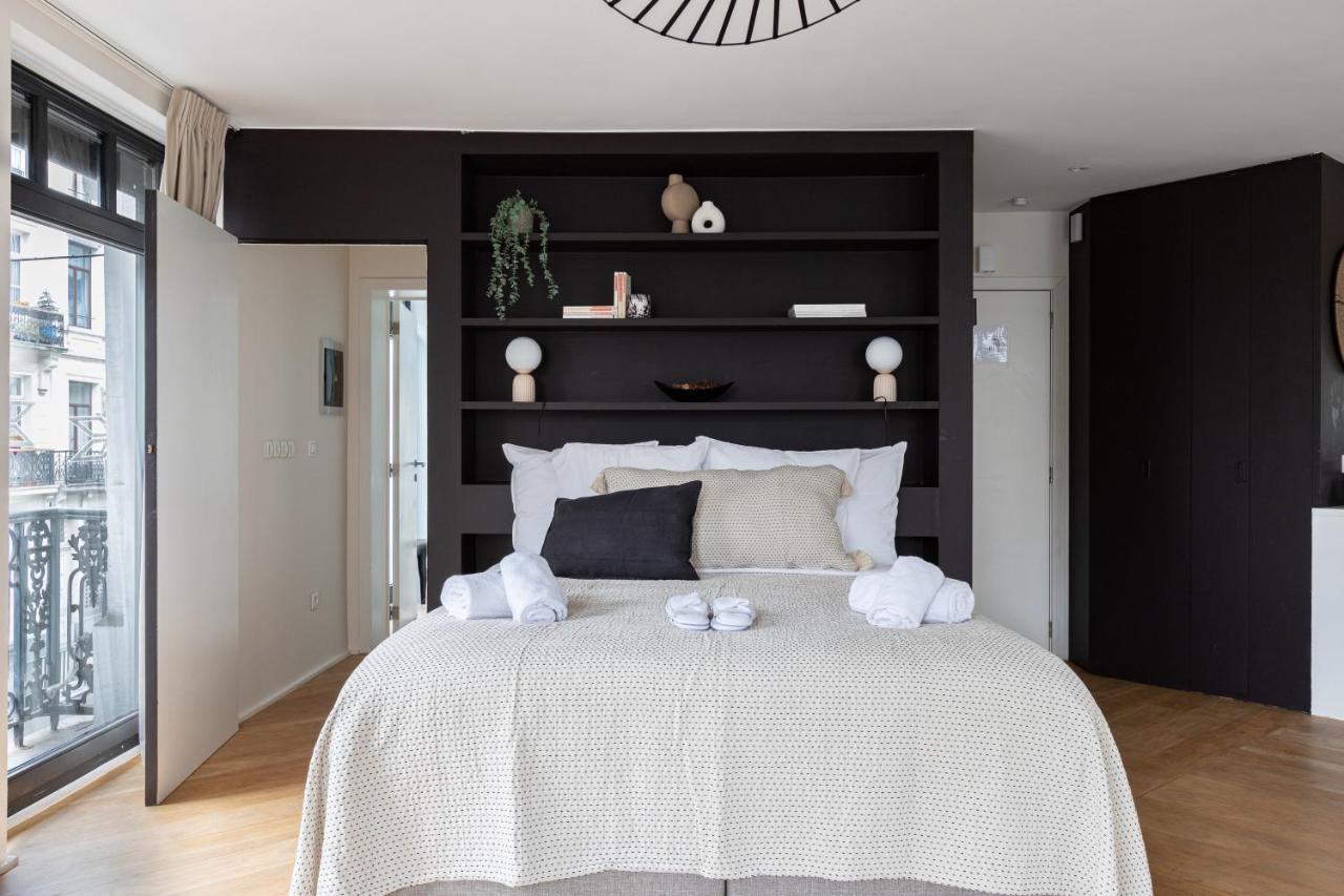 Saint Gery - Apartments Bruksela Zewnętrze zdjęcie
