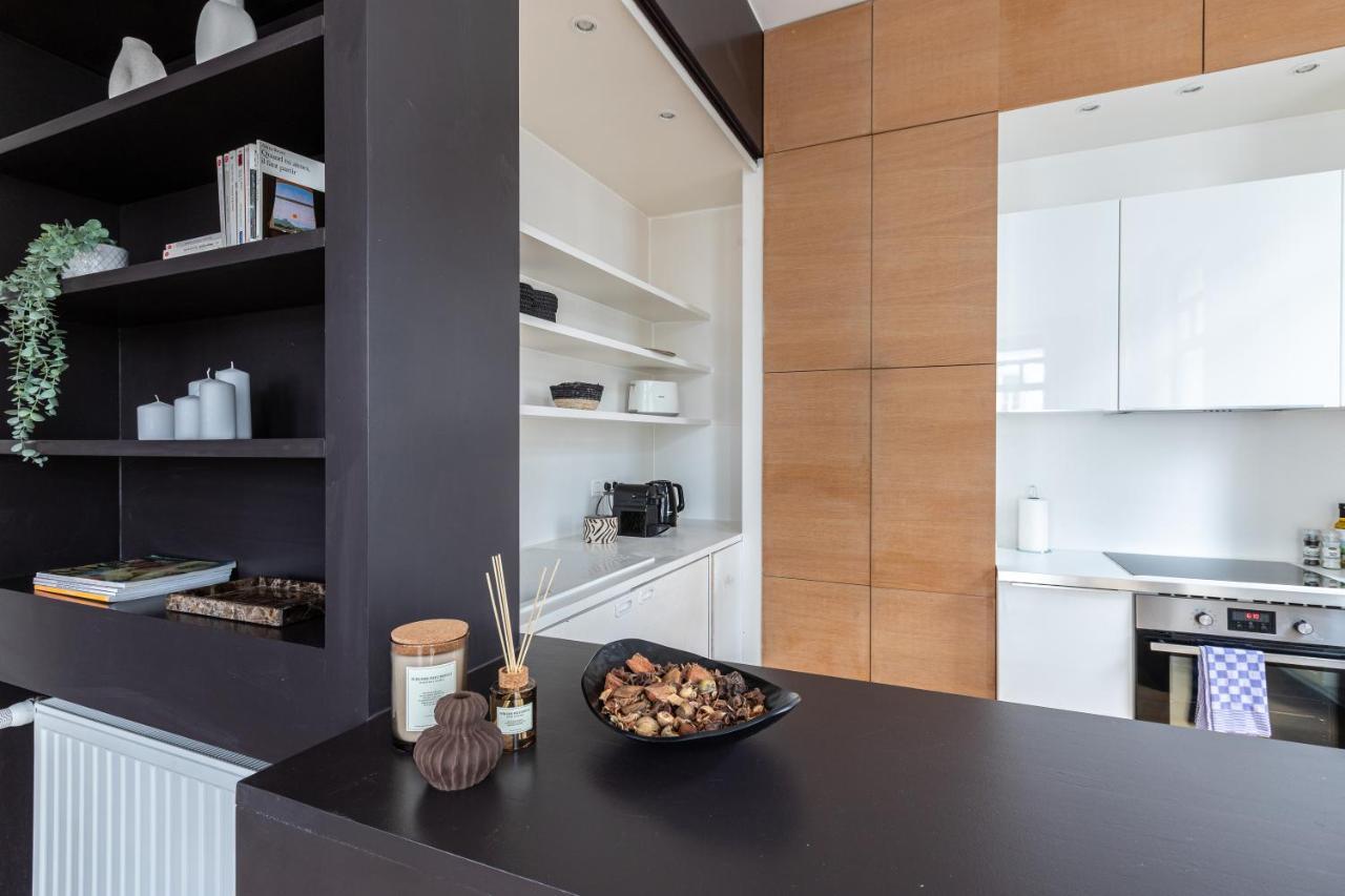 Saint Gery - Apartments Bruksela Zewnętrze zdjęcie