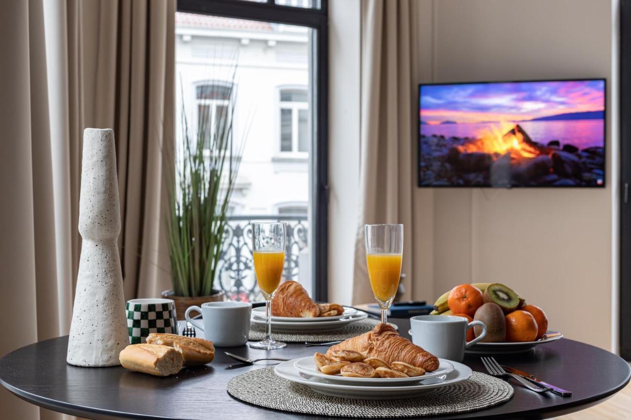 Saint Gery - Apartments Bruksela Zewnętrze zdjęcie